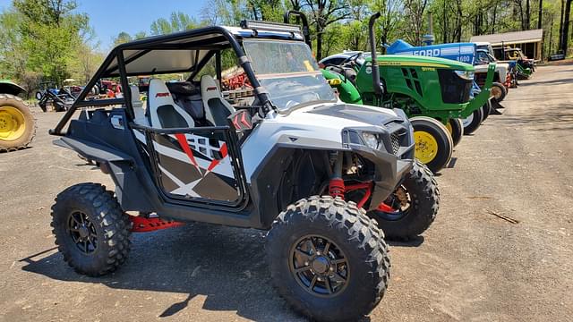 Image of Polaris RZR equipment image 2