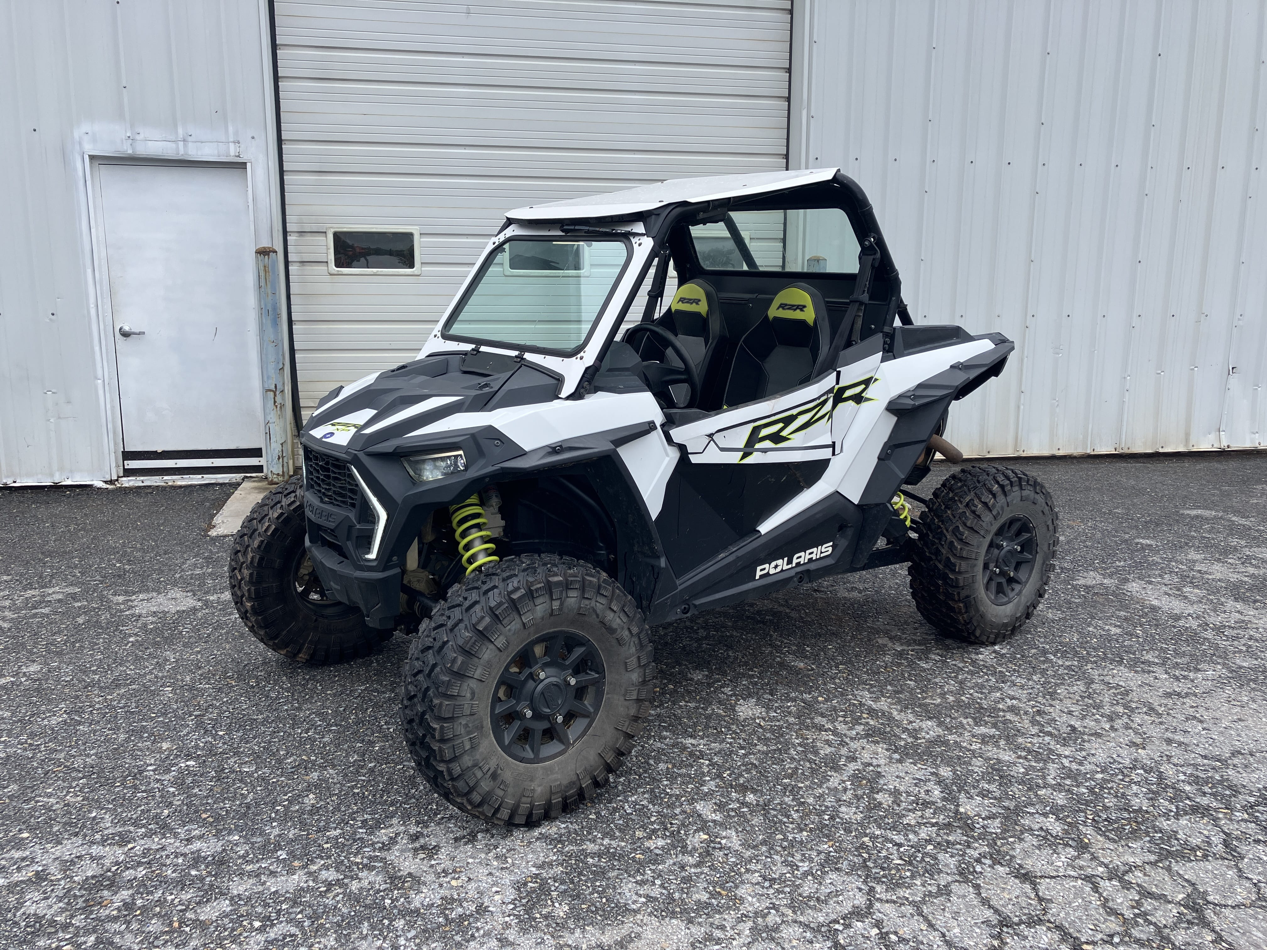 2021 Polaris RZR XP 1000 Equipment Image0