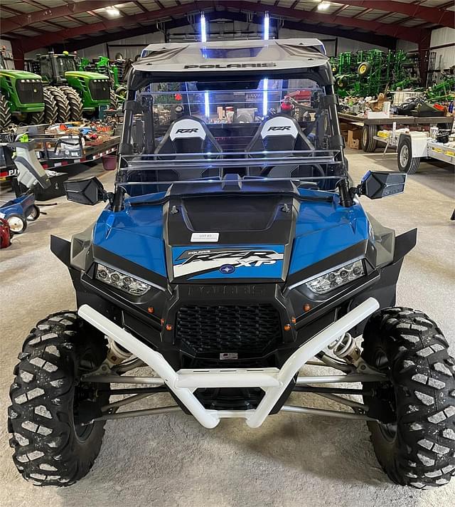 Image of Polaris RZR XP equipment image 1