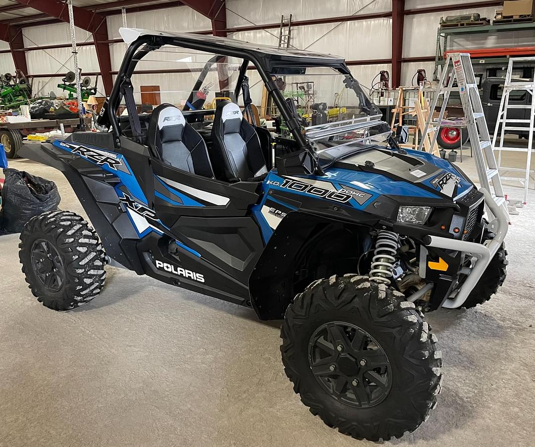 Image of Polaris RZR XP Primary image