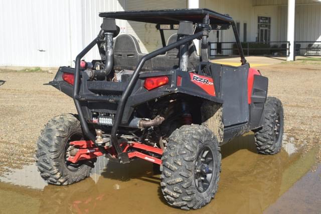 Image of Polaris RZR XP equipment image 2