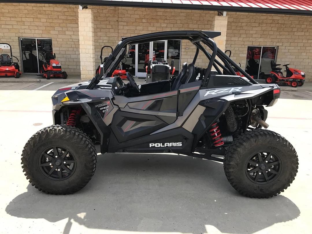 Image of Polaris RZR XP Turbo S Image 0