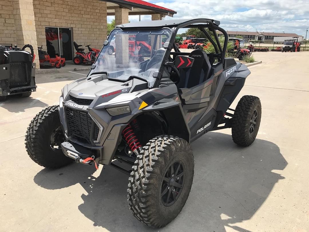 Image of Polaris RZR XP Turbo S Image 1