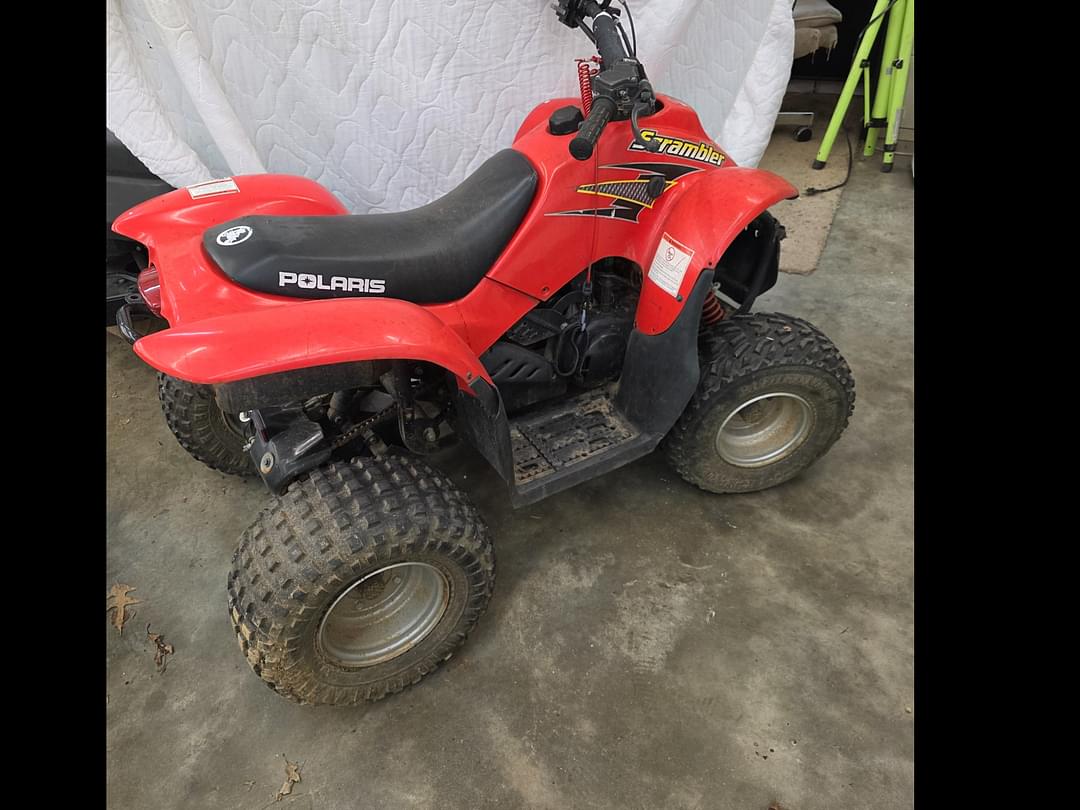 Image of Polaris Scrambler 90 Image 0