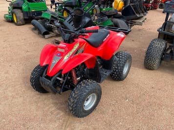 Main image Polaris Scrambler