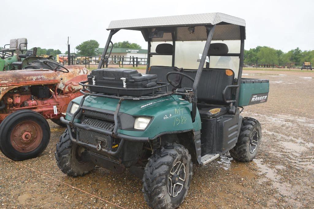 Image of Polaris Ranger Primary image
