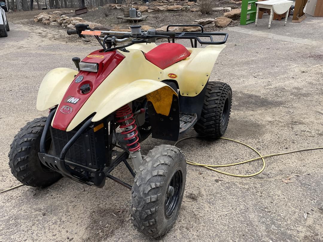 Image of Polaris Sport 400 Primary image