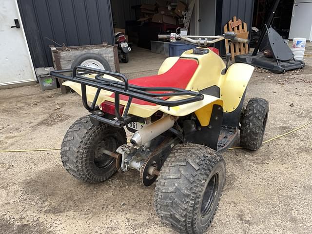 Image of Polaris Sport 400 equipment image 3