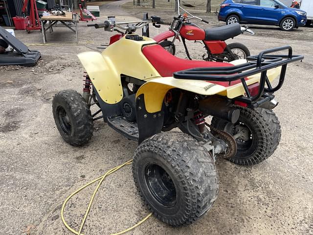Image of Polaris Sport 400 equipment image 2