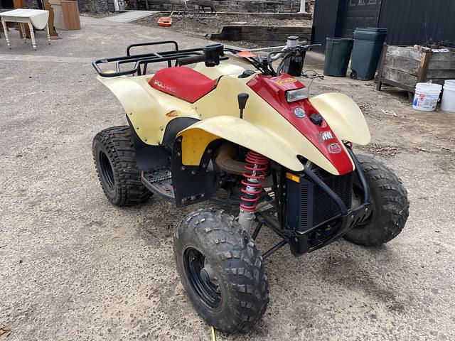 Image of Polaris Sport 400 equipment image 1