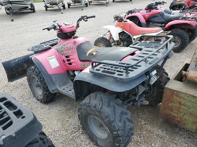 Image of Polaris Sportsman 500 equipment image 2