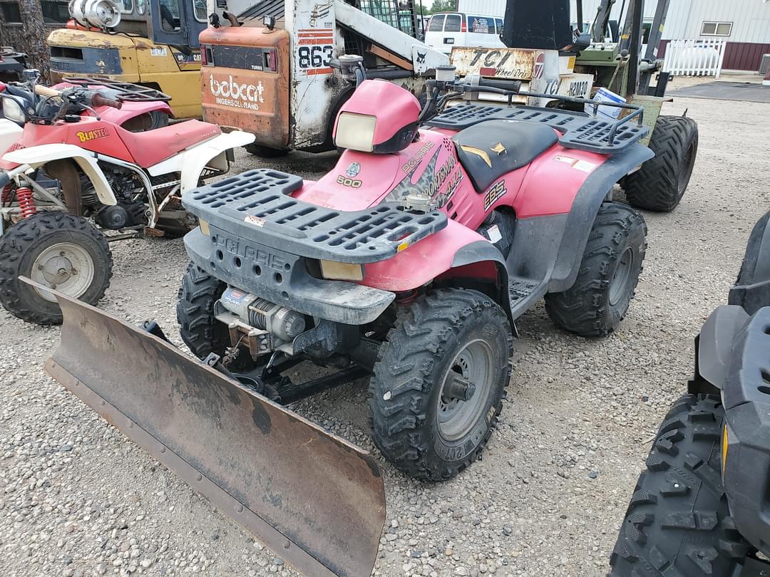 Image of Polaris Sportsman 500 Primary image