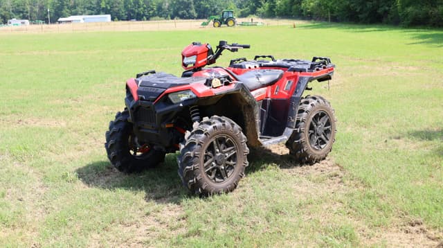 Image of Polaris Sportsman 1000 equipment image 4