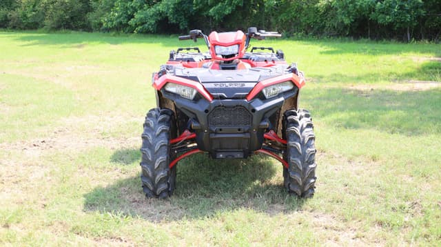 Image of Polaris Sportsman 1000 equipment image 3