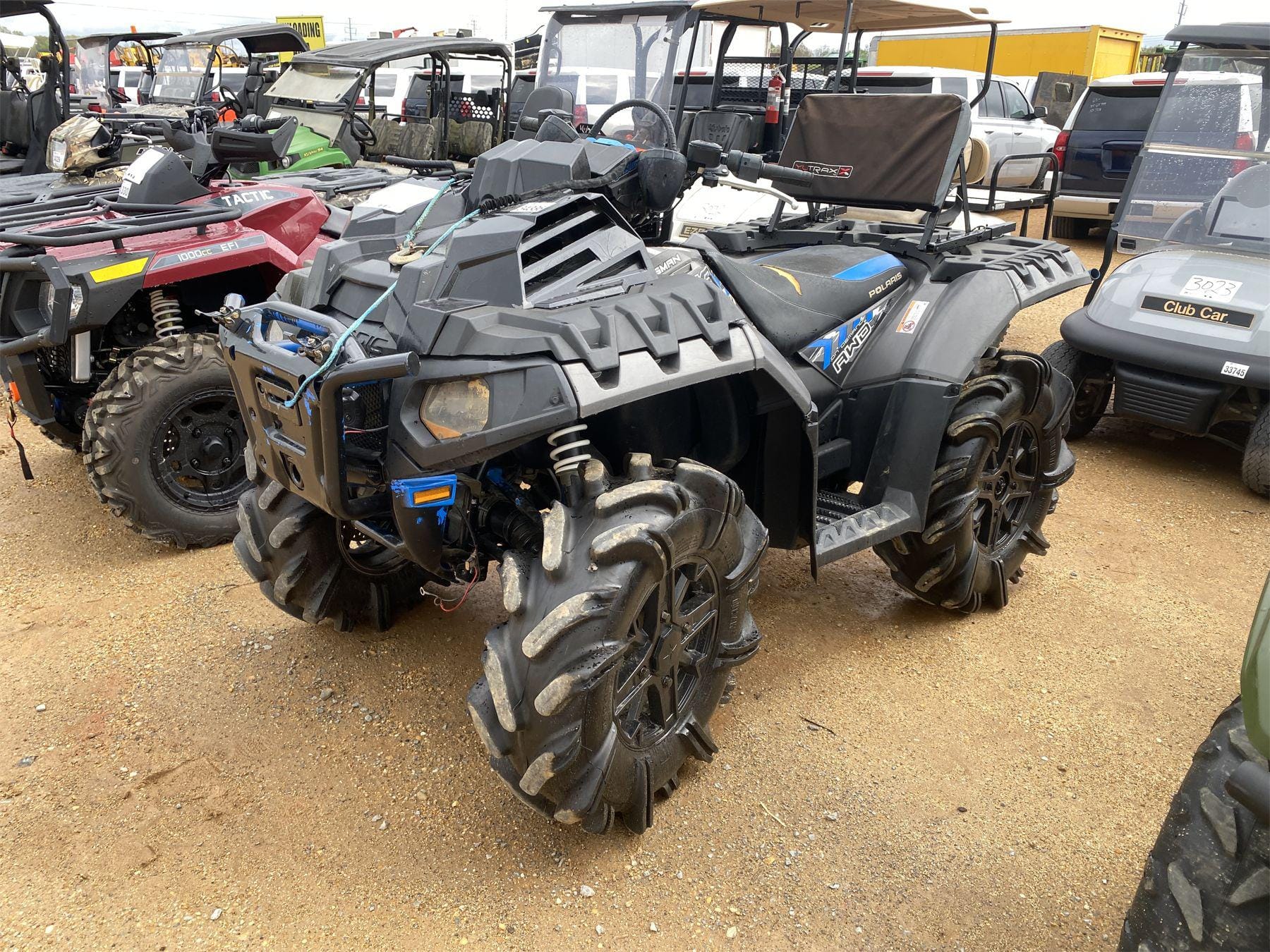 Main image Polaris Sportsman 1000