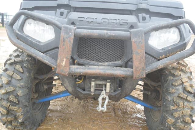 Image of Polaris Sportsman 1000 equipment image 4