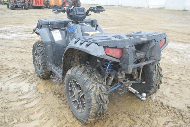 Image of Polaris Sportsman 1000 equipment image 1