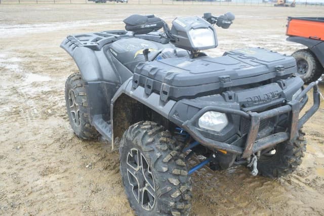 Image of Polaris Sportsman 1000 equipment image 3