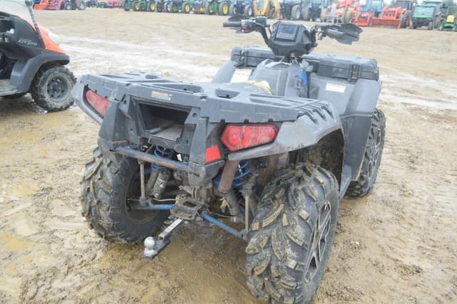 Image of Polaris Sportsman 1000 equipment image 2
