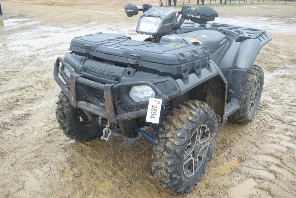Image of Polaris Sportsman 1000 Primary image