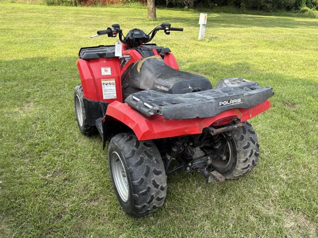 Image of Polaris Sportsman 300 equipment image 3