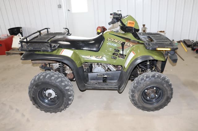 Image of Polaris Sportsman 335 equipment image 3