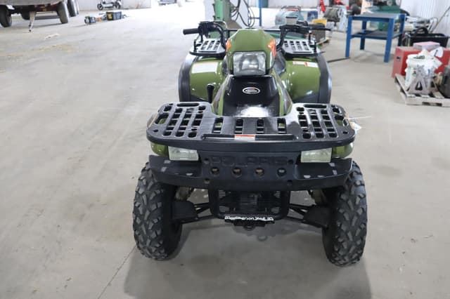 Image of Polaris Sportsman 335 equipment image 1