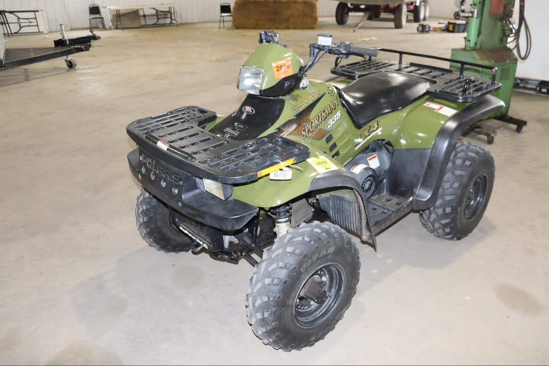 Image of Polaris Sportsman 335 Primary image