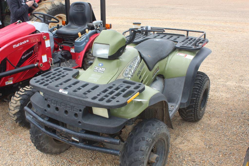 Main image Polaris Sportsman 335