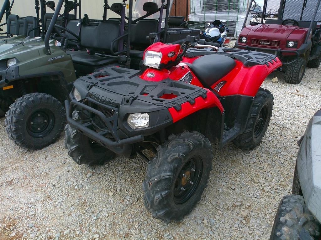 Image of Polaris Sportsman Image 0