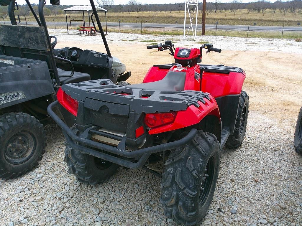 Image of Polaris Sportsman Image 1