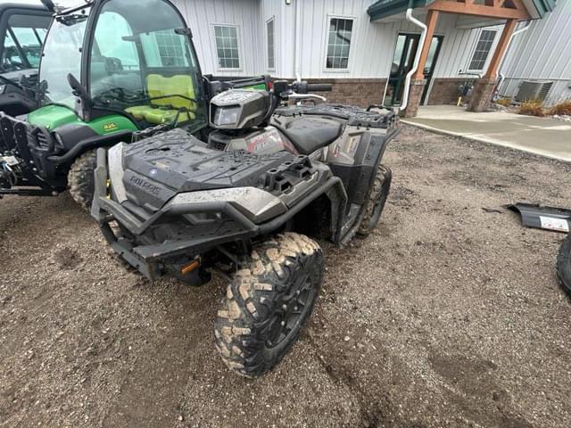 Image of Polaris Sportsman equipment image 1