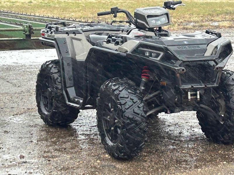 Polaris Sportsman Equipment Image0