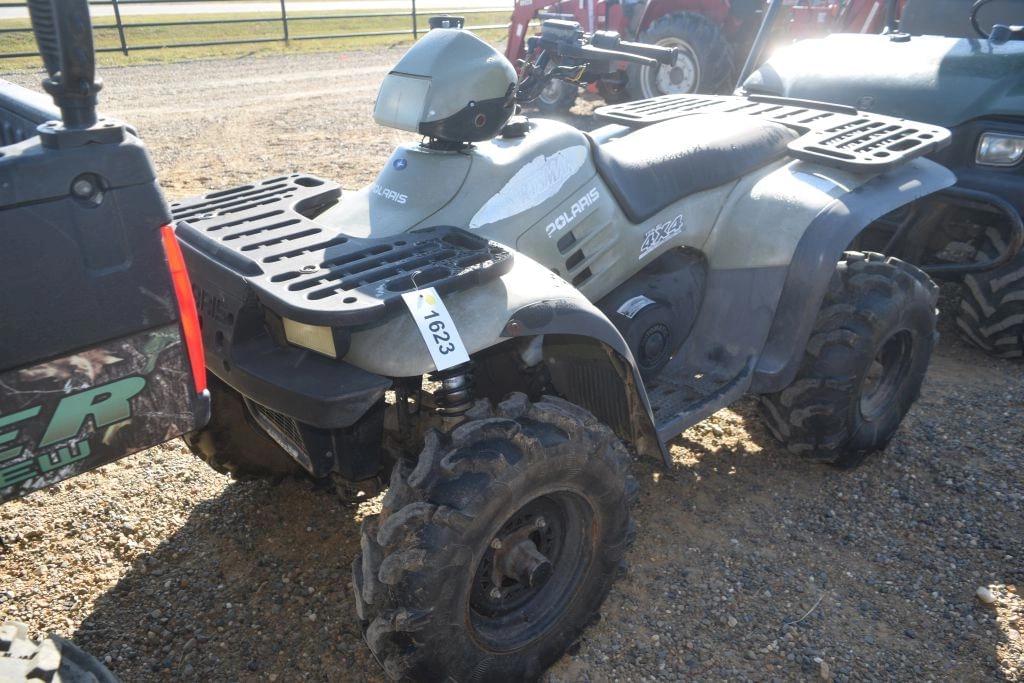 Image of Polaris Sportsman 400 Image 0