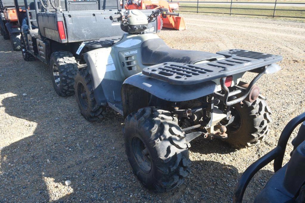 Image of Polaris Sportsman 400 Image 1