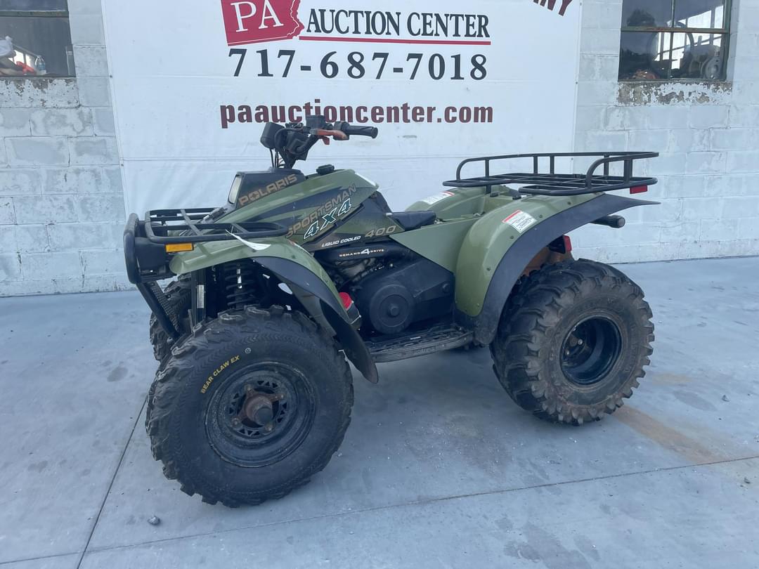 Image of Polaris Sportsman 400 Primary image