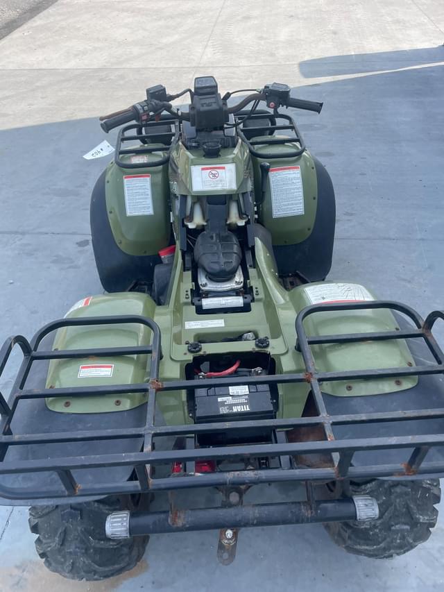 Image of Polaris Sportsman 400 equipment image 4