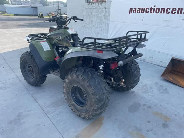 Image of Polaris Sportsman 400 equipment image 3