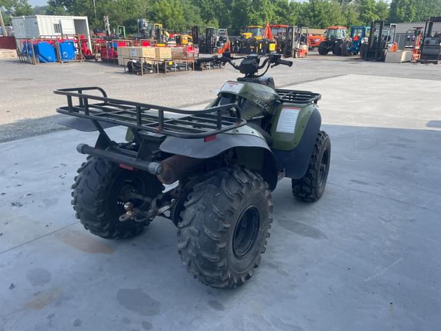 Image of Polaris Sportsman 400 equipment image 2