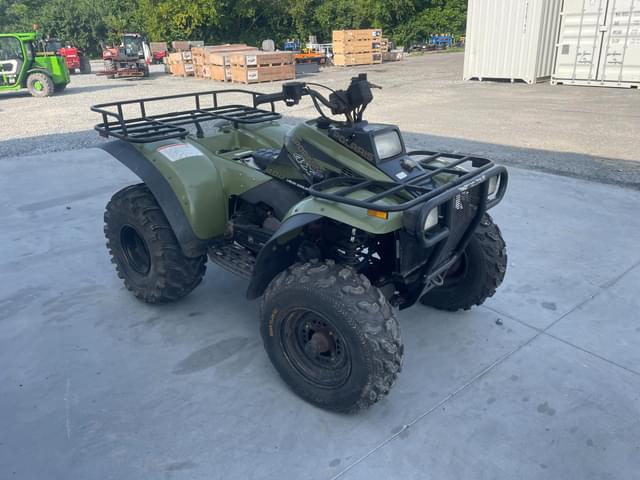 Image of Polaris Sportsman 400 equipment image 1