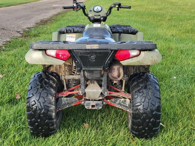 Image of Polaris Sportsman 400 equipment image 3