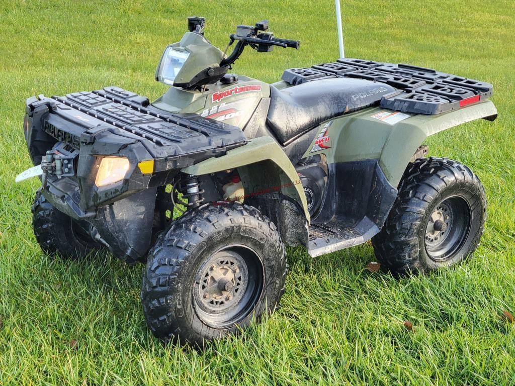 Image of Polaris Sportsman 400 Primary image