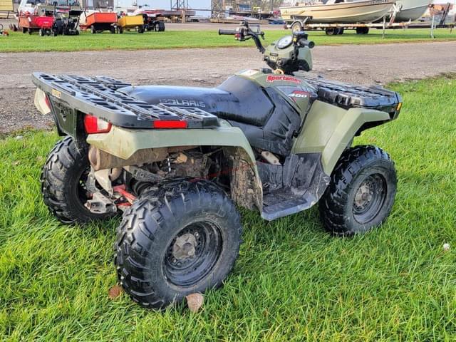 Image of Polaris Sportsman 400 equipment image 4
