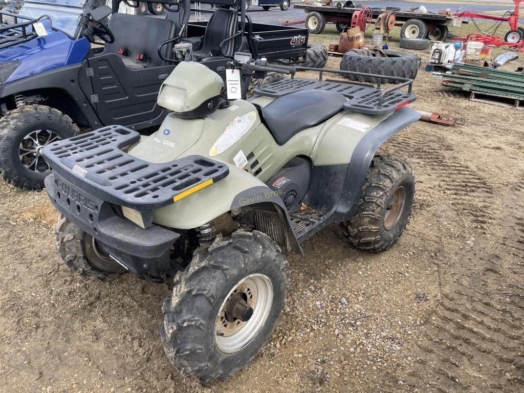 Main image Polaris Sportsman 400