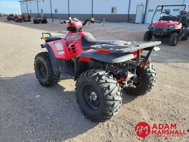 Image of Polaris Sportsman 400 equipment image 3