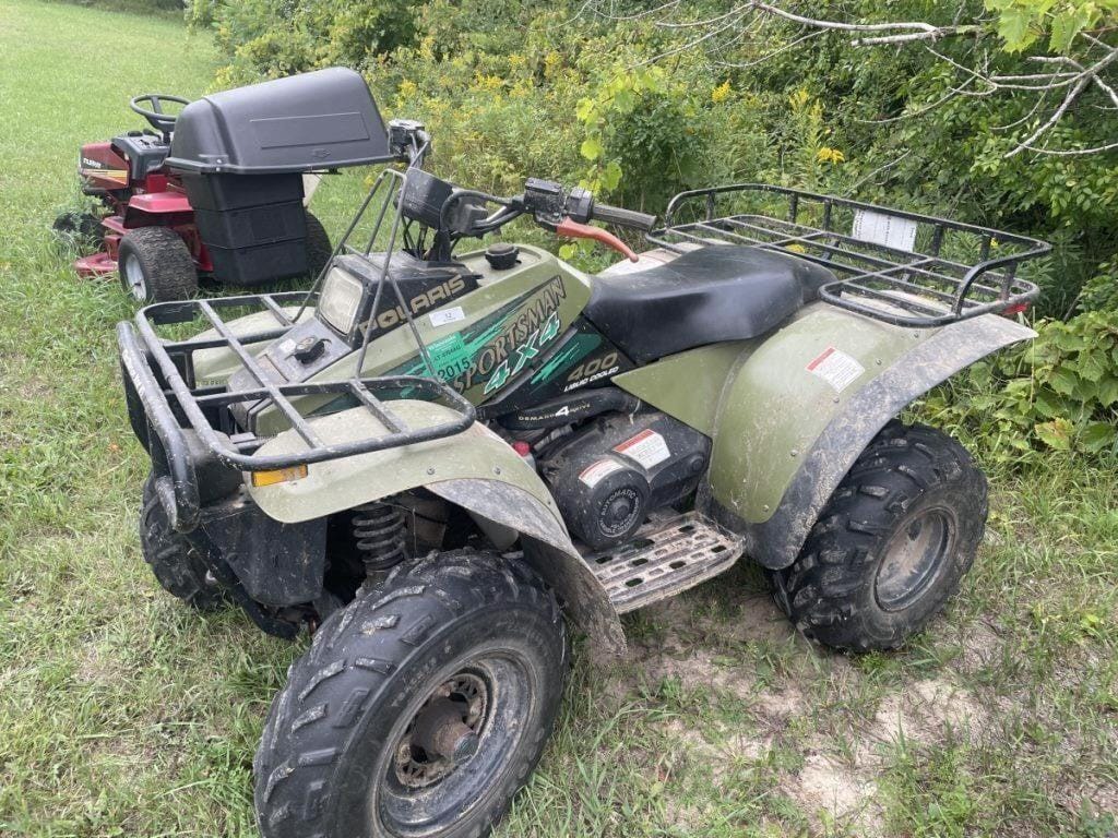 Main image Polaris Sportsman 400