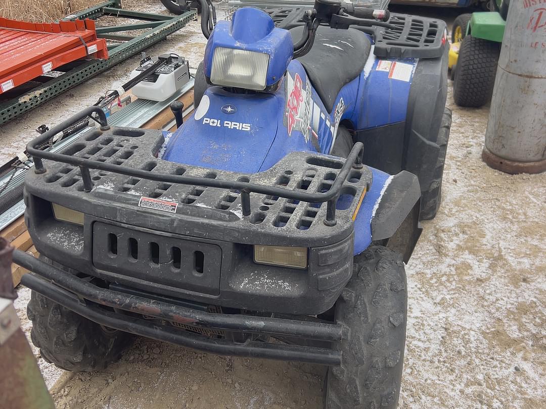 Image of Polaris Sportsman 400 Image 1