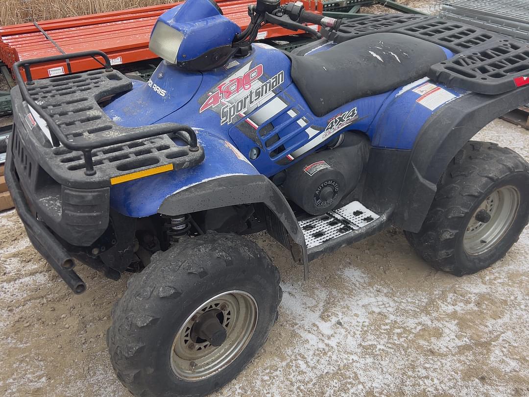 Image of Polaris Sportsman 400 Image 0