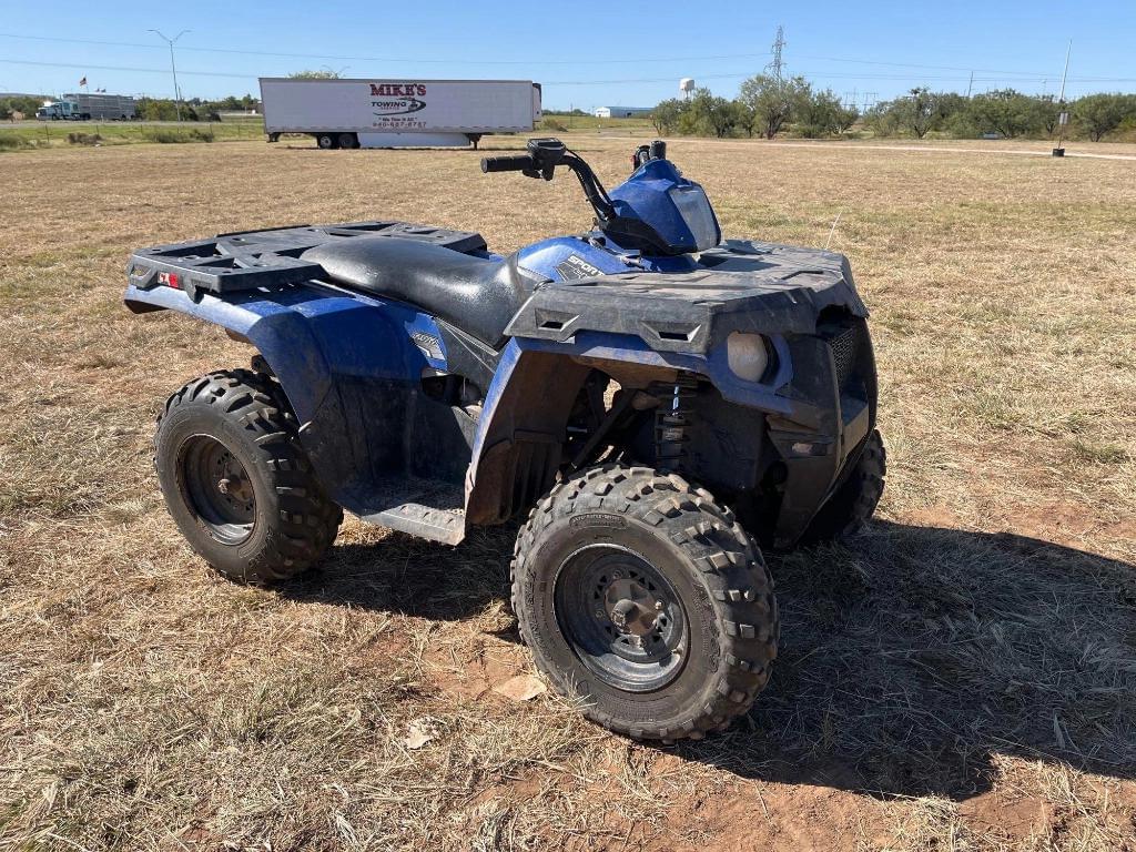 Image of Polaris Sportsman 400 Primary image