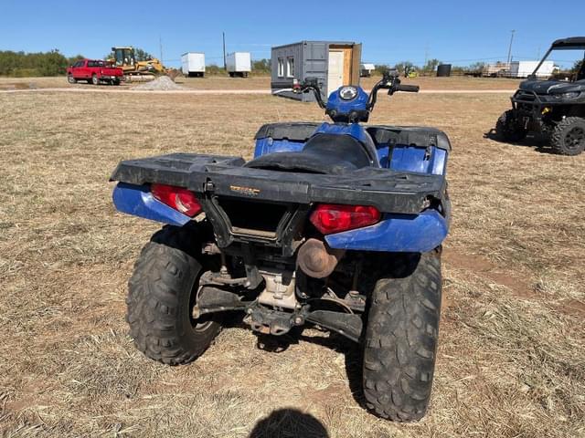 Image of Polaris Sportsman 400 equipment image 3